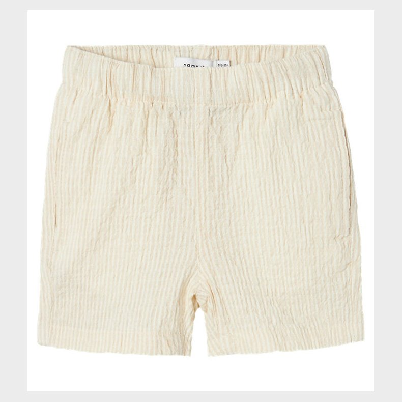 Name It Shorts - NmmFedenis - Humus/Jet Stream