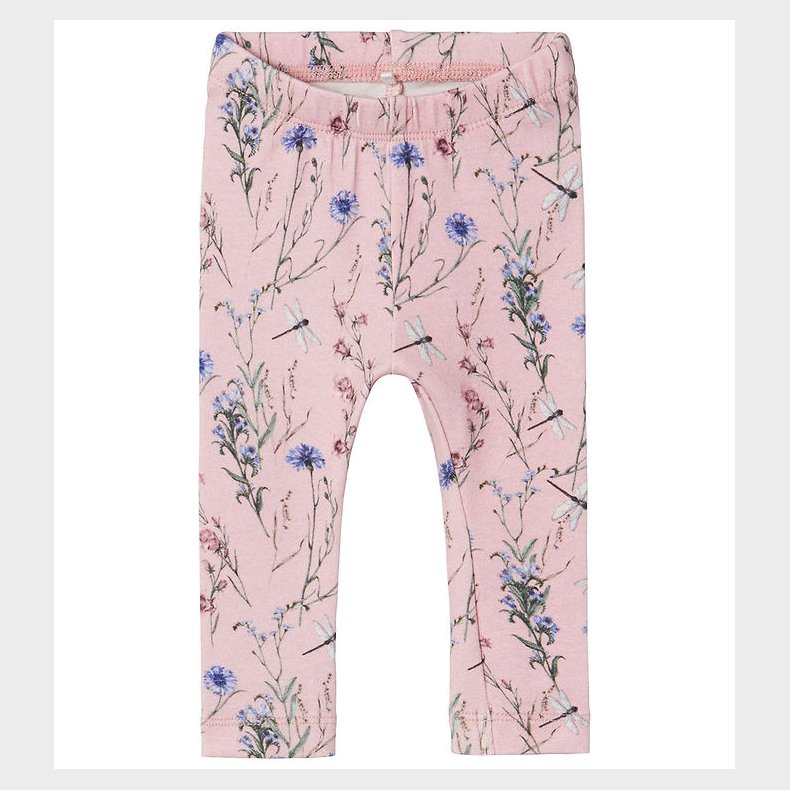 Name It Leggings - NbfHanina - Parfait Pink