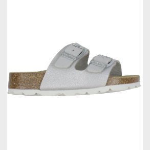 Superfit Sandaler - Fussbettpantoffel - Slv