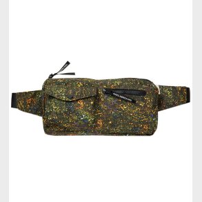 Mads Nrgaard Bltetaske - Bel One Art Carni - Field AOP/Olive B