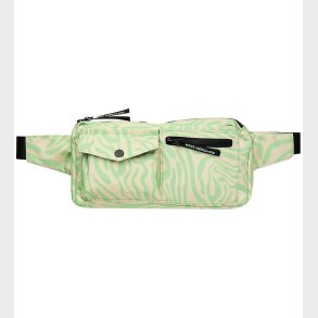 Mads Nrgaard Bltetaske - Bel One Art Carni - Zebra AOP/Paradis