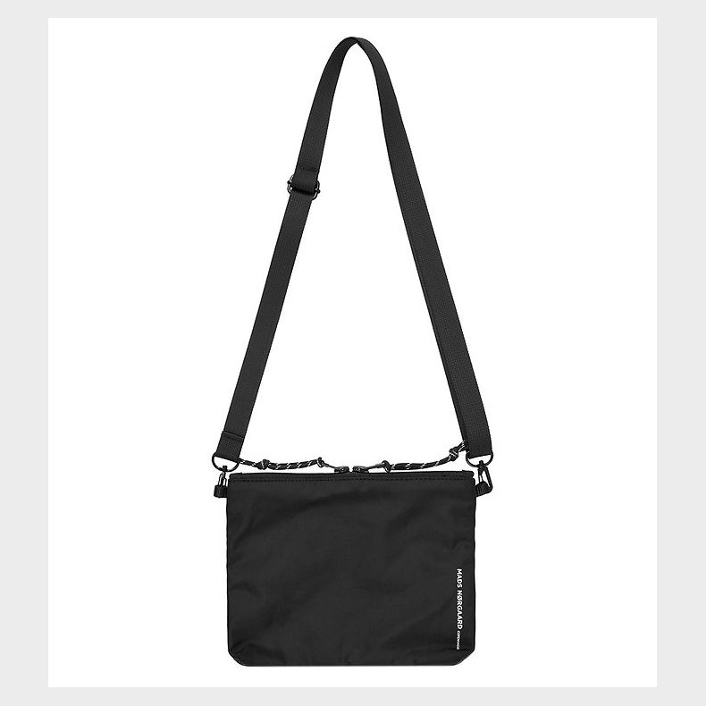 Mads Nrgaard Skuldertaske - Tian Core - Sort