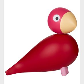 Kay Bojsen Trfigur - Sangfugl - 12,5 cm - Flora