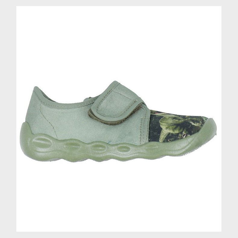 Superfit Hjemmesko - Bubble - Grn