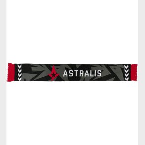 Hummel Halstrklde - Astralis Scarf - Sort