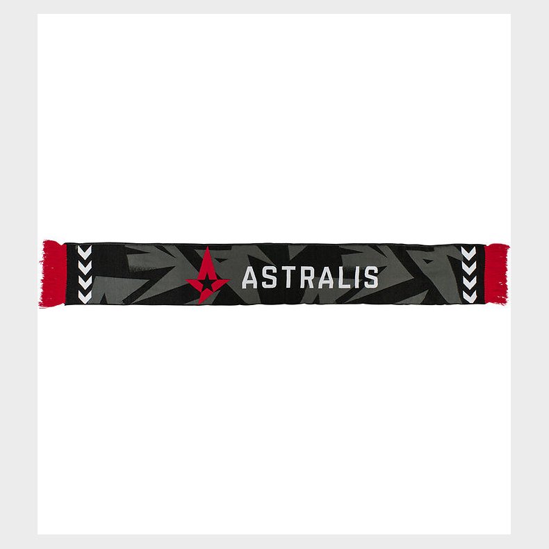 Hummel Halstrklde - Astralis Scarf - Sort
