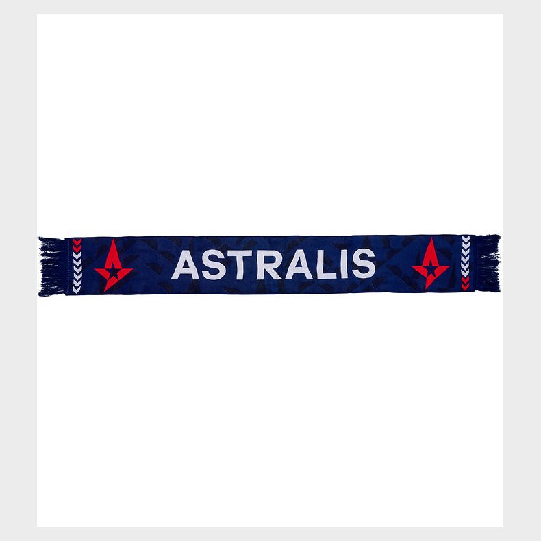 Hummel Halstrklde - AST Fan Scarf - Marine