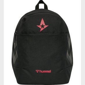 Hummel Rygsk - Astralis - Sort
