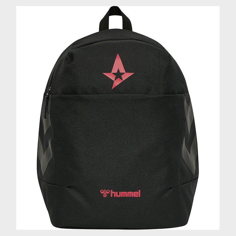 Hummel Rygsk - Astralis - Sort