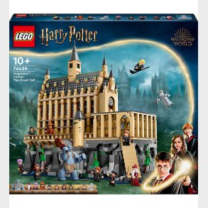LEGO® Harry Potter - Hogwarts-slottet: Stor... 76435 - 1732 Dele