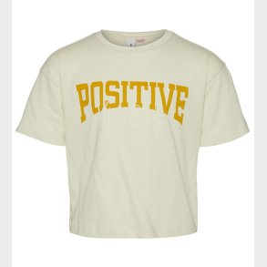 Vero Moda Girl T-Shirt - Cropped - VmCollefe Kelly - Brich/Good