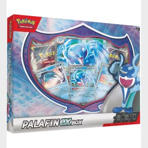 Pokmon Samlekort - Palafin ex Box