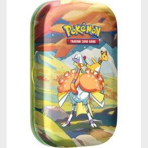 Pokmon Samlekort - Assorteret - Vibrant Paldea - Mini Tin