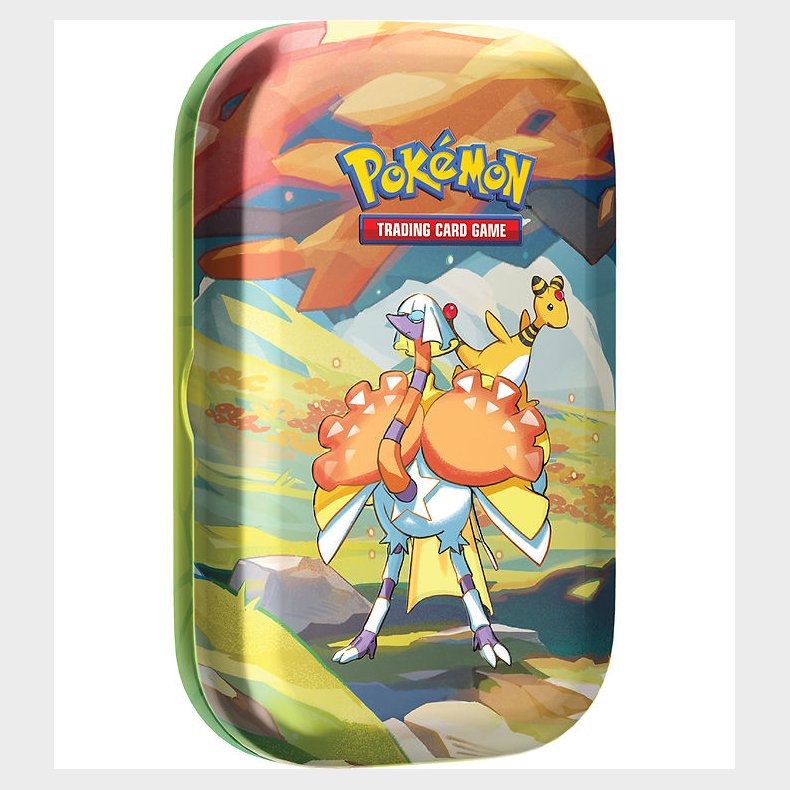 Pokmon Samlekort - Assorteret - Vibrant Paldea - Mini Tin