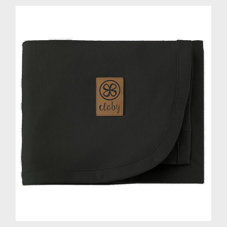 Cloby UV Tppe - 95x73 cm - UV50+ - Sort