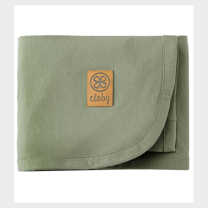 Cloby UV Tppe - 95x73 cm - UV50+ - Olive Green