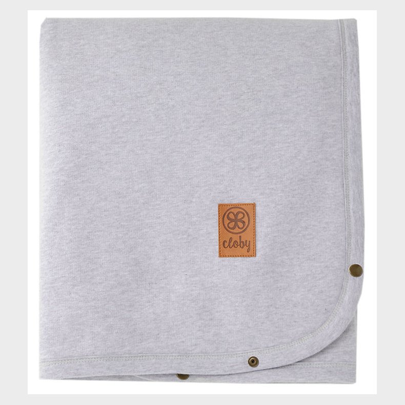 Cloby Teddy Tppe - 95x75 cm - Gr