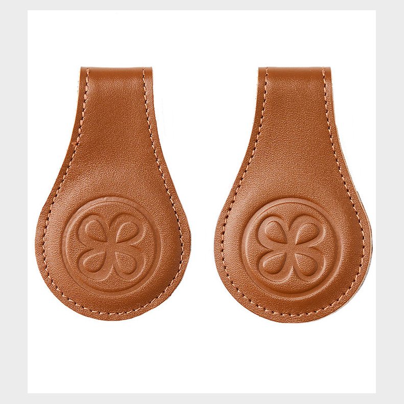 Cloby Multi Clips - 2 stk. - Brun