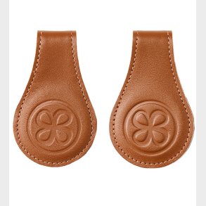 Cloby Multi Clips - 2 stk. - Brun