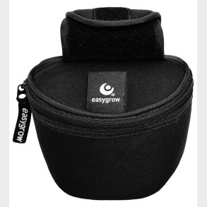 Easygrow Barnevognstaske - Smtti S Snackpack - Sort