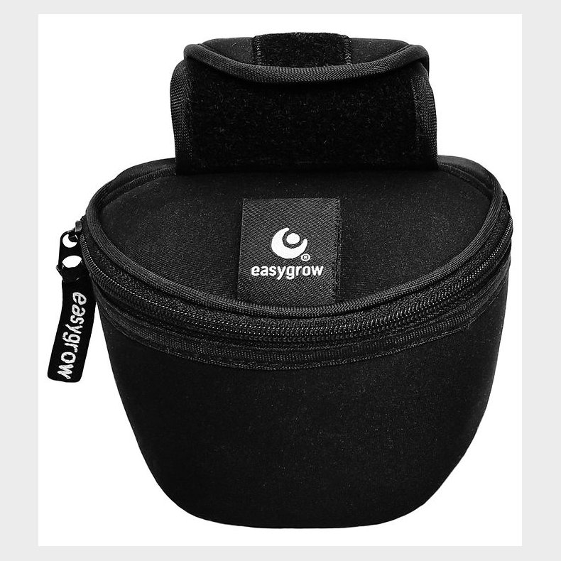 Easygrow Barnevognstaske - Smtti S Snackpack - Sort
