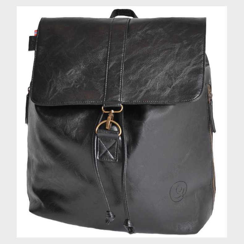 Easygrow Pusletaske - Vandra - Sort