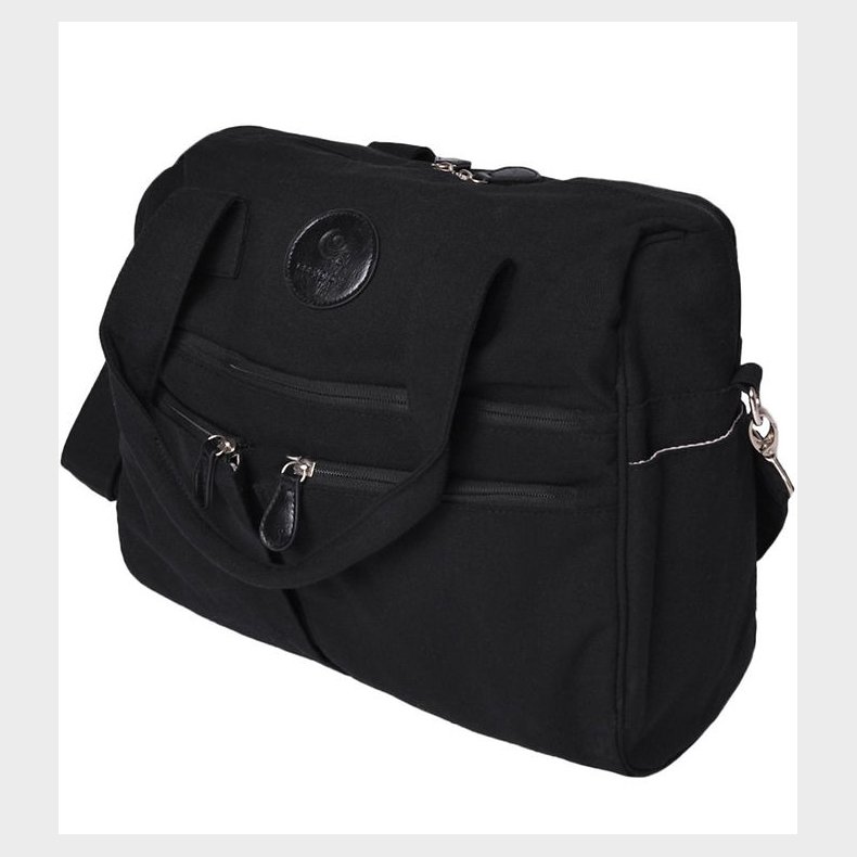 Easygrow Pusletaske - Mama - Sort