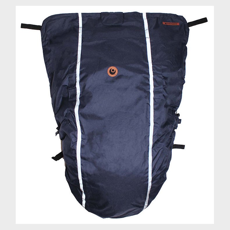 Easygrow Regnslag Og Stormbetrk - Cover Me - Navy