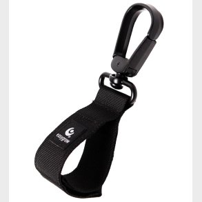 Easygrow Krog Til Barnevogn - Universal - Sort