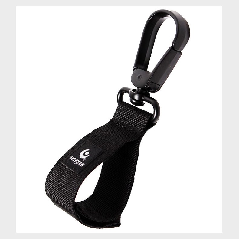 Easygrow Krog Til Barnevogn - Universal - Sort