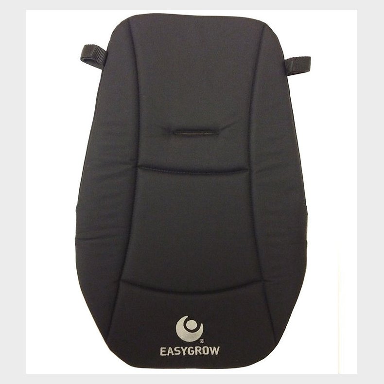 Easygrow Fodbrt Til Klapvogne - Universal - Sort
