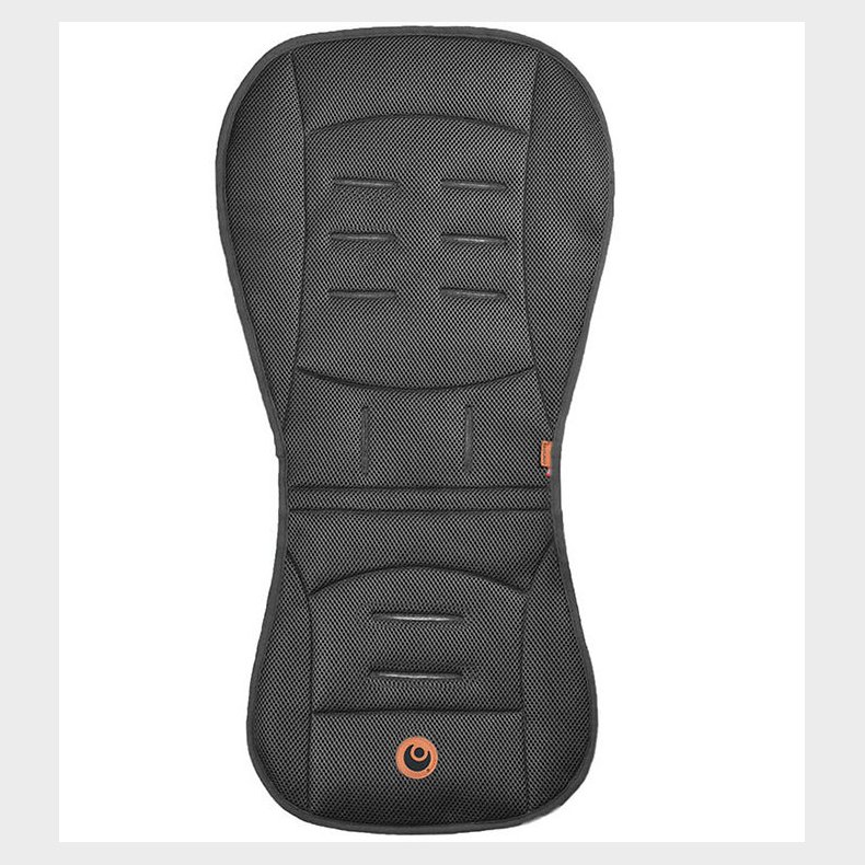 Easygrow Hynde til Klapvogn - Air Inlay - Anthracite