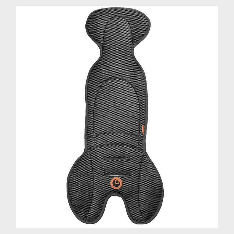 Easygrow Hynde Til Autostol - Air Inlay - Anthracite