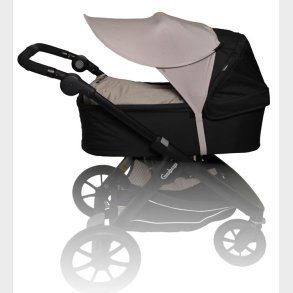 Easygrow Solskrm Til Barne/klapvogn - Universal - UV50+ - Sand