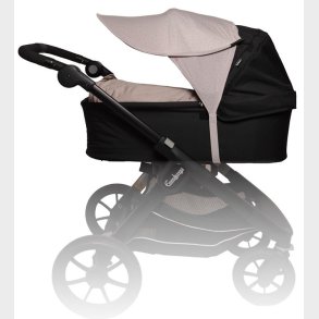 Easygrow Solskrm Til Barne/klapvogn - Universal - UV50+ - Knopp