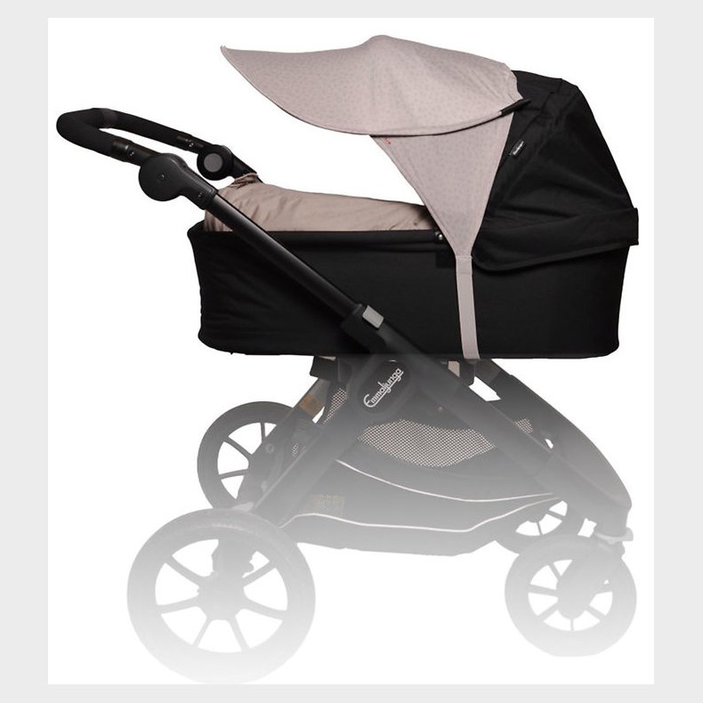 Easygrow Solskrm Til Barne/klapvogn - Universal - UV50+ - Knopp