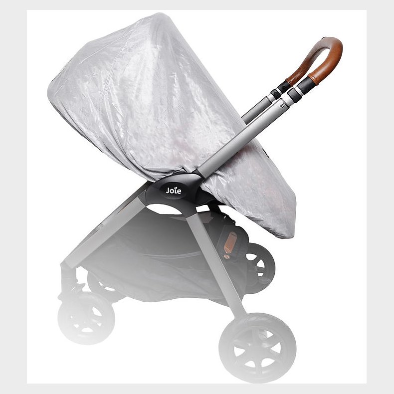 Easygrow UV-Net Til Barne/klapvogn - UV50+ - Silver