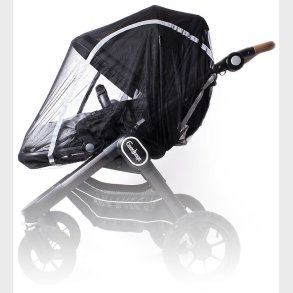 Easygrow Myggenet Til Barne/klapvogn - Single - Universal - Sort