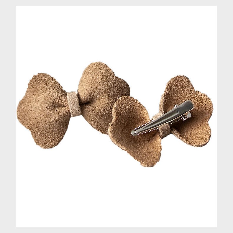 Petit La Busch Hrsljfer - Bow - 2-pak - 6 x 4 cm - Sand