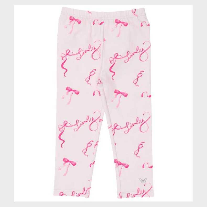 Livly Leggings - Essential - Sl�jfer/Light Mauve