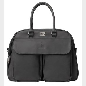 Bizzi Growin Pusletaske/Rejseseng - POD - Sort