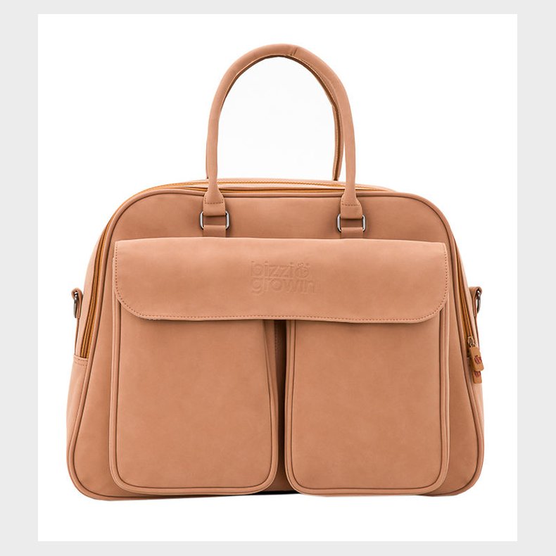 Bizzi Growin Pusletaske/Rejseseng - POD - Porcini