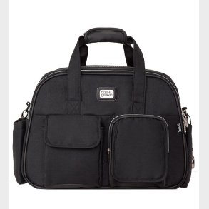 Bizzi Growin Pusletaske/Rejseseng - POD - Chelsea Black