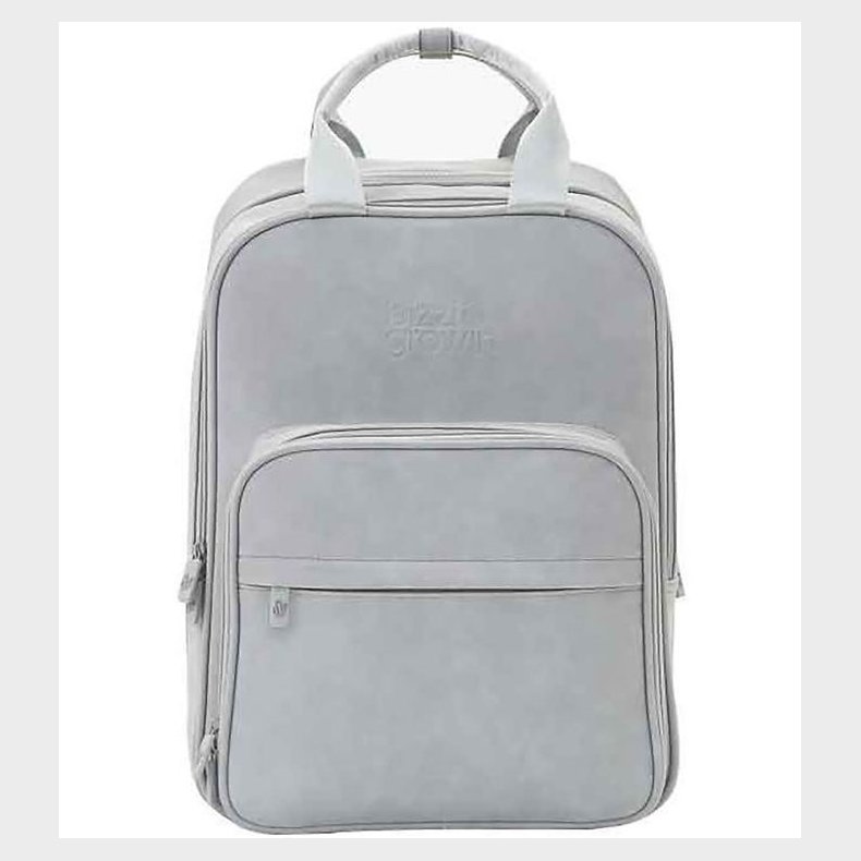 Bizzi Growin Pusletaske/Rejseseng - RucPOD - Whisper Grey