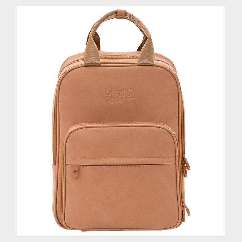 Bizzi Growin Pusletaske/Rejseseng - RucPOD - Porcini