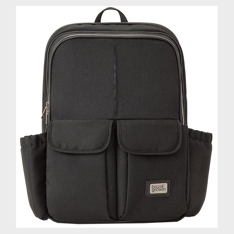 Bizzi Growin Pusletaske/Rejseseng - RucPOD Mini - Chelsea Black