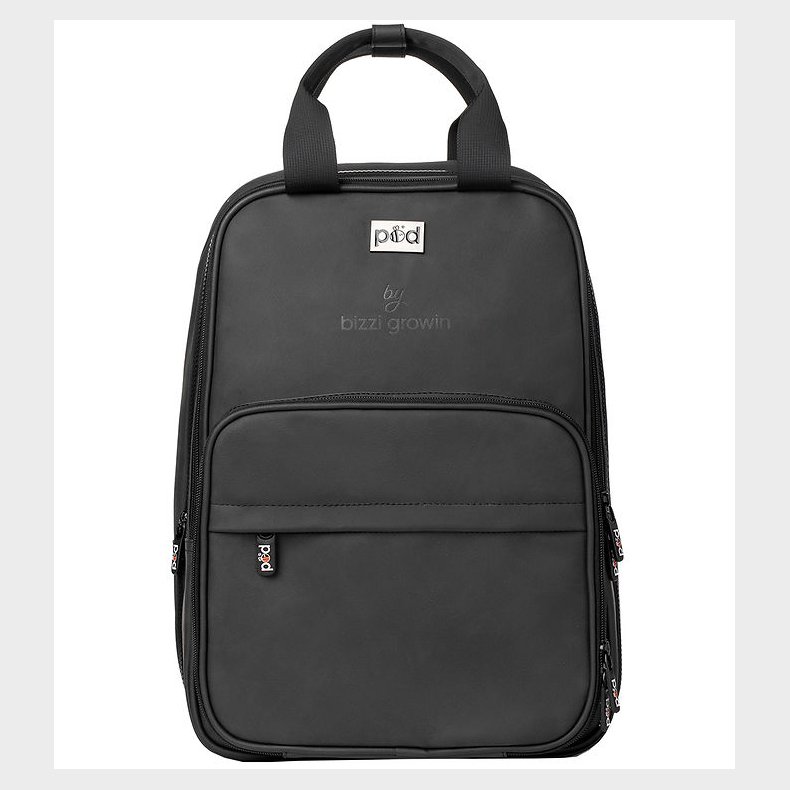 Bizzi Growin Pusletaske/Rejseseng - RucPOD - Sort