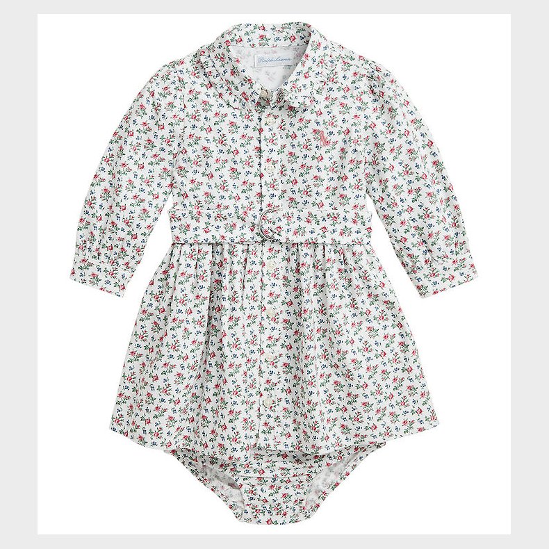 Polo Ralph Lauren Kjole m. Bloomers - Hemingway - Mariel Floral