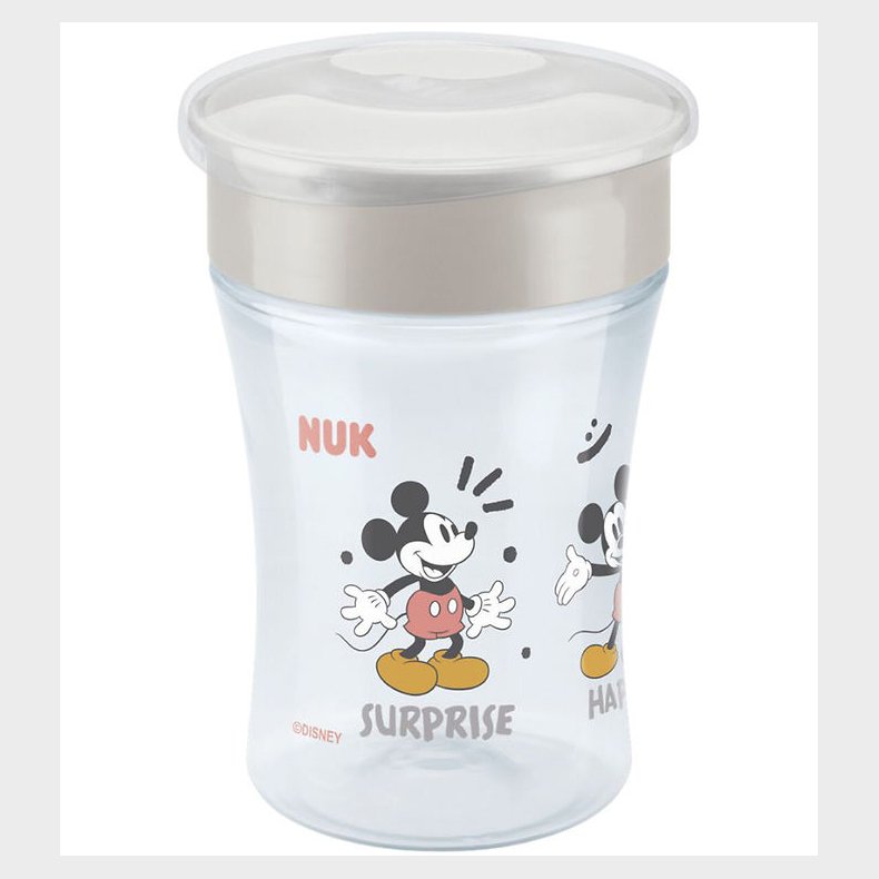 Nuk Drikkekop - Magic - 230ml - Mickey Mouse Gr