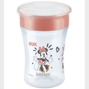 Nuk Drikkekop - Magic - 230ml - Minnie Mouse Rd